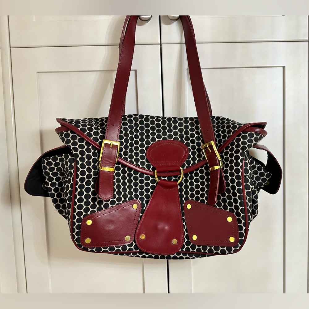 Mia Bossy luxury diaper bag